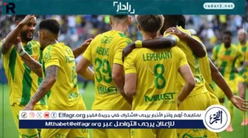 التاريخ المقرر.. تعرف على موعد مباراة نانت ونادي باريس في الدوري الفرنسي القادمة